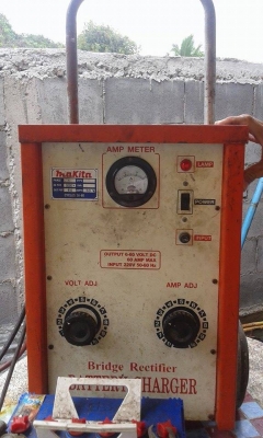 ตู้ชาร์ตแบตเตอรี่