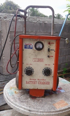 ตู้ชาร์ตแบตเตอรี่