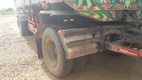 12 ล้อ อีซูซุ FXZ 23N 240แรงนางฟ้าแท้ แม่ลูก2เพาดั้ม  เล่มทะเบียนพร้อมโอน ราคา 980,000บ นะครับ แม่เดียว