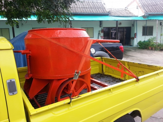 ขายแล้วครับ โม่ปูนฉาบ