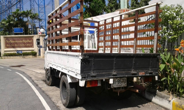 ขายรถเฮี๊ยบ ใหม่ เก่า มือสอง