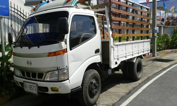 ขายรถเฮี๊ยบ ใหม่ เก่า มือสอง