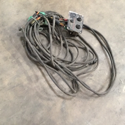 ยามาฮ่าเอาท์บอร์ด 40HP นำเข้าจากญี่ปุ่น