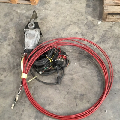 ยามาฮ่าเอาท์บอร์ด 40HP นำเข้าจากญี่ปุ่น