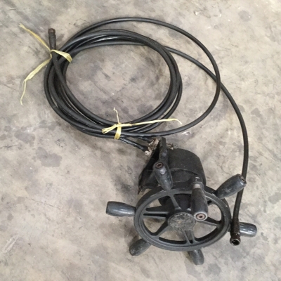 ยามาฮ่าเอาท์บอร์ด 40HP นำเข้าจากญี่ปุ่น