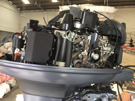 ยามาฮ่าเอาท์บอร์ด 40 HP