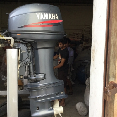 ยามาฮ่าเอาท์บอร์ด 40 HP