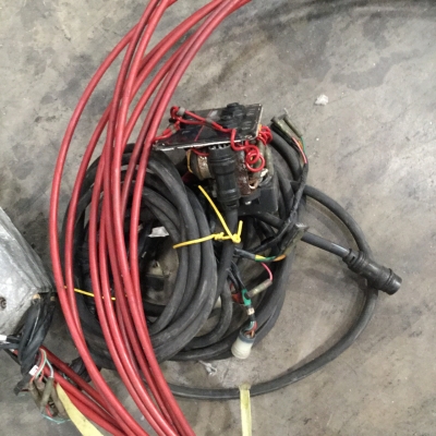 ยามาฮ่าเอาท์บอร์ด 40 HP