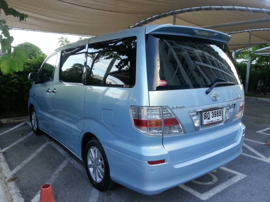 alphard ขายดาวน์ หรือแลก คับ