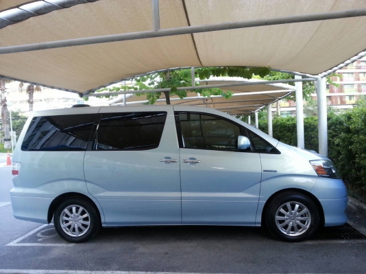 alphard ขายดาวน์ หรือแลก คับ