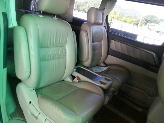 alphard ขายดาวน์ หรือแลก คับ