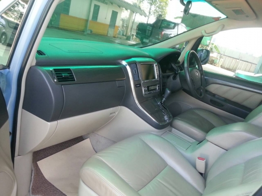 alphard ขายดาวน์ หรือแลก คับ