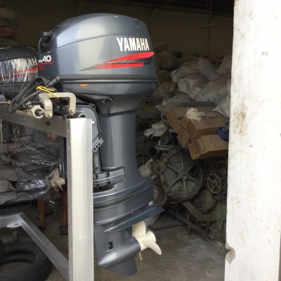 ยามาฮ่าเอาท์บอร์ด 40 hp