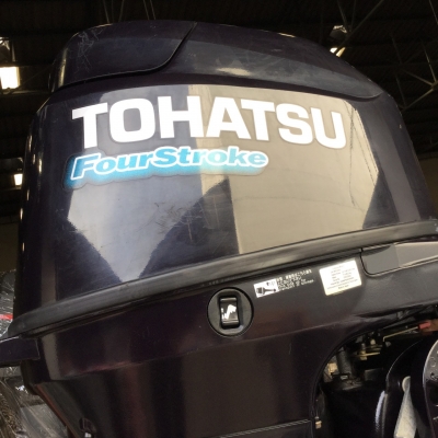 โตฮัตสุเอาท์บอร์ด 30 hp