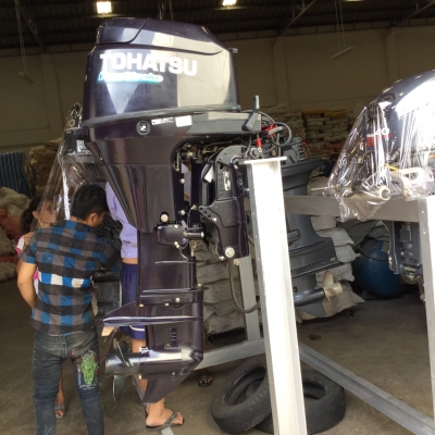 โตฮัตสุเอาท์บอร์ด 30 hp