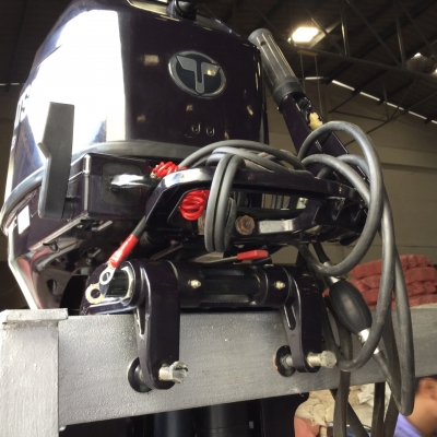 โตฮัตสุเอาท์บอร์ด 30 hp