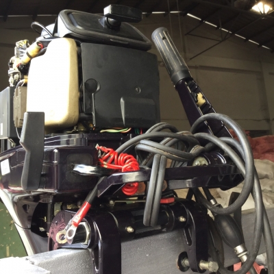 โตฮัตสุเอาท์บอร์ด 30 hp