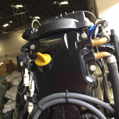 โตฮัตสุเอาท์บอร์ด 30 hp