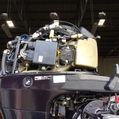 โตฮัตสุเอาท์บอร์ด 30 hp