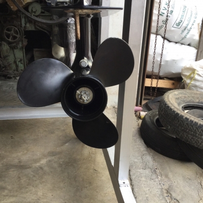 โตฮัตสุเอาท์บอร์ด 30 hp