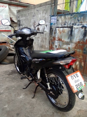 Honda Wave110i รถปี55 หัวฉีดประหยัดน้ำมัน ราคาถูกครับ Honda Wave110i รถปี55 หัวฉีดประหยัดน้ำมัน ราคาถูกครับ