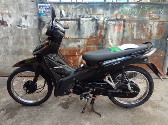 Honda Wave110i รถปี55 หัวฉีดประหยัดน้ำมัน ราคาถูกครับ Honda Wave110i รถปี55 หัวฉีดประหยัดน้ำมัน ราคาถูกครับ