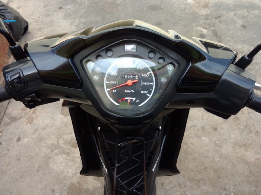 Honda Wave110i รถปี55 หัวฉีดประหยัดน้ำมัน ราคาถูกครับ Honda Wave110i รถปี55 หัวฉีดประหยัดน้ำมัน ราคาถูกครับ