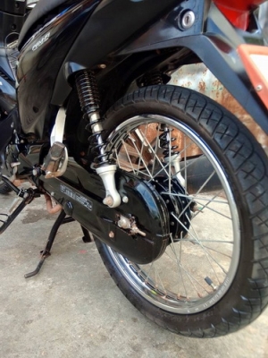 Honda Wave110i รถปี55 หัวฉีดประหยัดน้ำมัน ราคาถูกครับ Honda Wave110i รถปี55 หัวฉีดประหยัดน้ำมัน ราคาถูกครับ