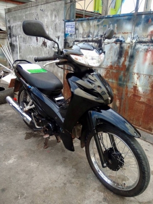 Honda Wave110i รถปี55 หัวฉีดประหยัดน้ำมัน ราคาถูกครับ Honda Wave110i รถปี55 หัวฉีดประหยัดน้ำมัน ราคาถูกครับ