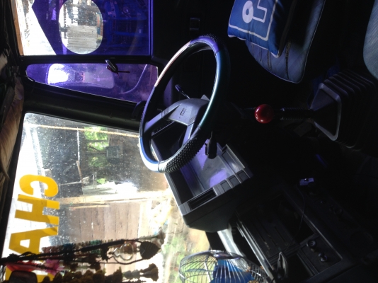 ขายสิบล้อเพลาเดียว ISUZU Rocky 175 แรงม้า
