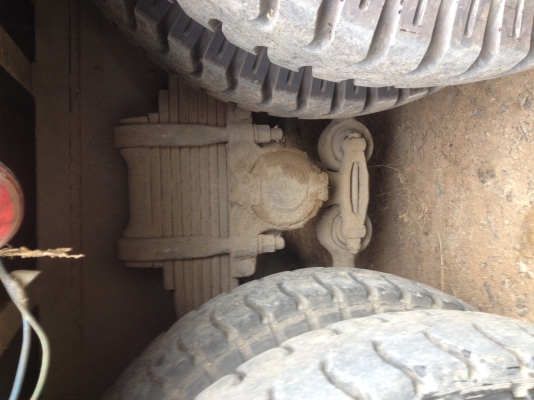 ขายสิบล้อเพลาเดียว ISUZU Rocky 175 แรงม้า