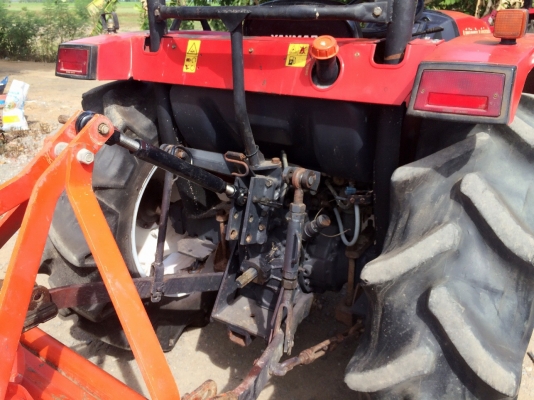 ขายรถไถยันมาร์ 45 แรง ราคา 310,000บาท ขายรถไถยันมาร์ 45 แรง ราคา 310,000บาท