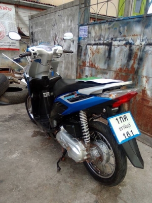 Honda Click 110i หัวฉีดประหยัดน้ำมัน เครื่องดีเดิมๆ ราคาถูกๆครับ Honda Click 110i หัวฉีดประหยัดน้ำมัน เครื่องดีเดิมๆ ราคาถูกๆครับ