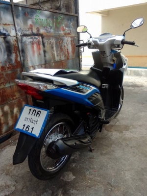 Honda Click 110i หัวฉีดประหยัดน้ำมัน เครื่องดีเดิมๆ ราคาถูกๆครับ Honda Click 110i หัวฉีดประหยัดน้ำมัน เครื่องดีเดิมๆ ราคาถูกๆครับ