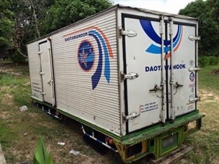 ตู้ ยาว 5 เมตร สภาพสวยพร้อมใช้งาน 40000 บาท สนใจติดต่อ 095 1242289 ศักดิ์ดา