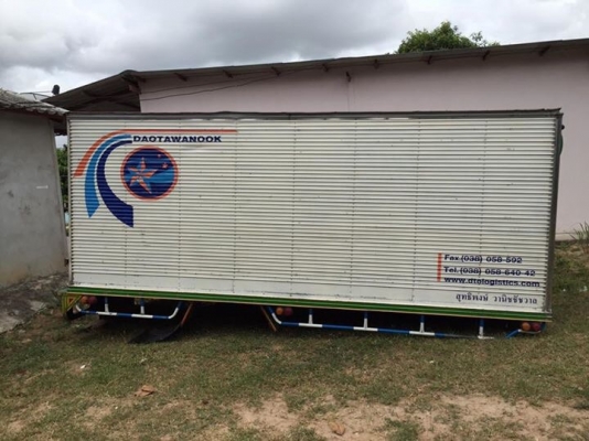 ตู้ ยาว 5 เมตร สภาพสวยพร้อมใช้งาน 40000 บาท สนใจติดต่อ 095 1242289 ศักดิ์ดา