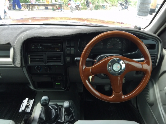 ขาย ISUZU RODIO 4WD รถปี 97