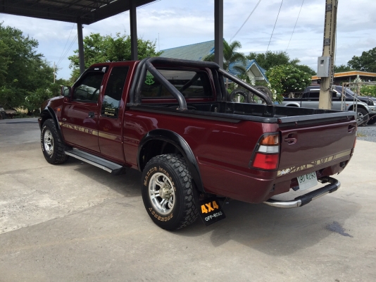 ขาย ISUZU RODIO 4WD รถปี 97