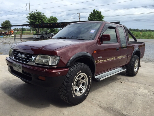 ขาย ISUZU RODIO 4WD รถปี 97