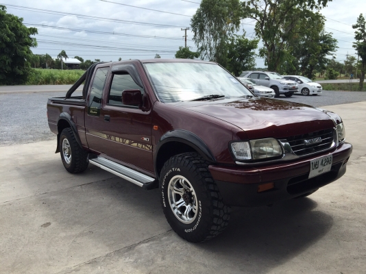 ขาย ISUZU RODIO 4WD รถปี 97