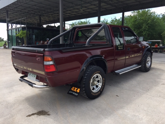 ขาย ISUZU RODIO 4WD รถปี 97