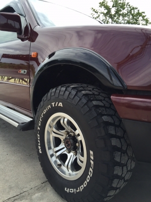 ขาย ISUZU RODIO 4WD รถปี 97