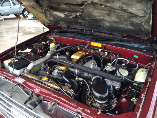 ขาย ISUZU RODIO 4WD รถปี 97