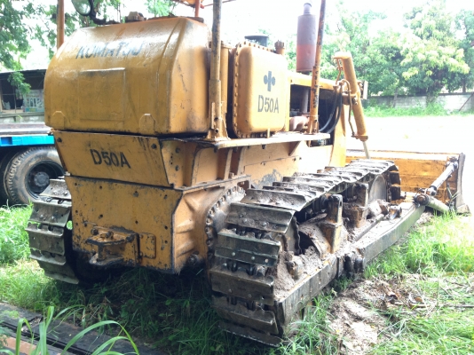 KOMATSU D50A-15