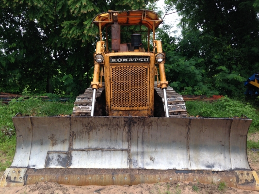 KOMATSU D50A-15