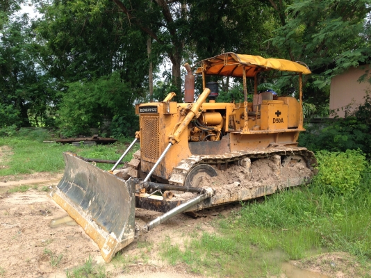 KOMATSU D50A-15