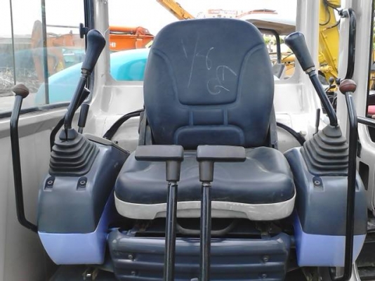 ขาย KOMATSU รุ่น PC25-1 ชั่วโมงทำงานน้อย 2452 ชม รถนำเข้าญี่ปุ่น