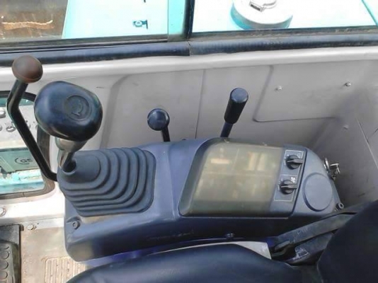 ขาย KOMATSU รุ่น PC25-1 ชั่วโมงทำงานน้อย 2452 ชม รถนำเข้าญี่ปุ่น