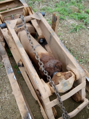 กระบอกดั๊ม3มิตรพร้อมคัชชีเทียมอุปกรณ์ครบขายถูก 45000