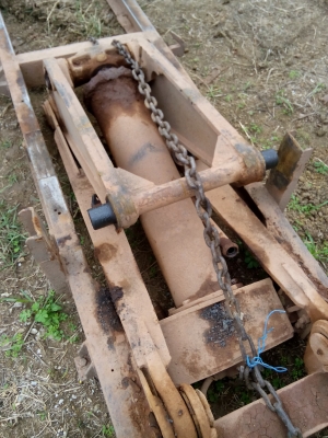 กระบอกดั๊ม3มิตรพร้อมคัชชีเทียมอุปกรณ์ครบขายถูก 45000